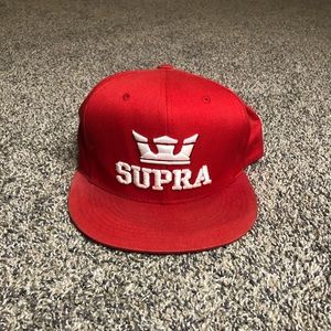 Supra SnapBack Hat